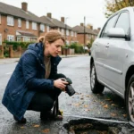 Can council be claimed against for pothole damage?