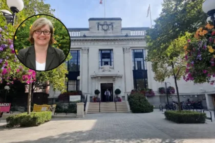 Caroline Russell Leaves Islington Town Hall After 12 Years, Islington 2026