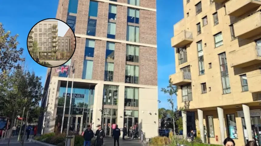 City Hall Approves 1,700 New Homes: Barnet 2026