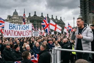 Comprehensive Analysis of the Unite the Kingdom Rally and British Nationalist Movements