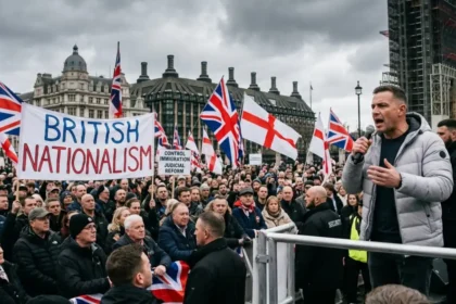 Comprehensive Analysis of the Unite the Kingdom Rally and British Nationalist Movements
