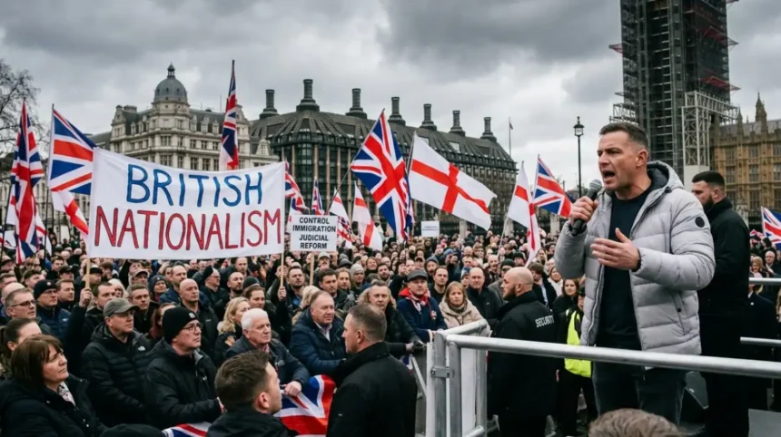 Comprehensive Analysis of the Unite the Kingdom Rally and British Nationalist Movements