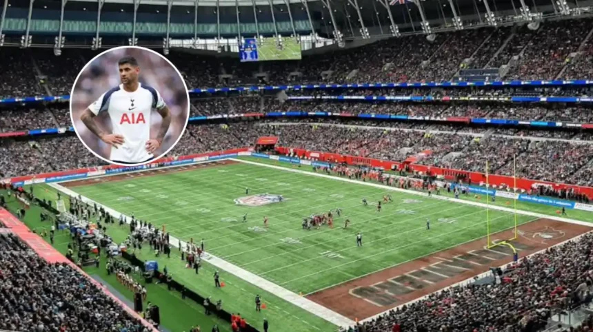 Cristian Romero Skips Decisive Tottenham Relegation Match: North London 2026