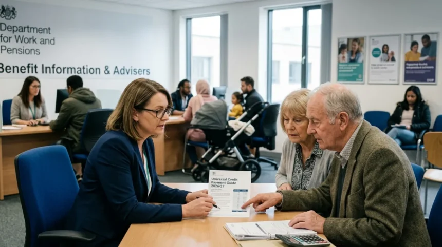 DWP Benefit Review 2026/27: Full Guide to New UK Payment Rates and Rules