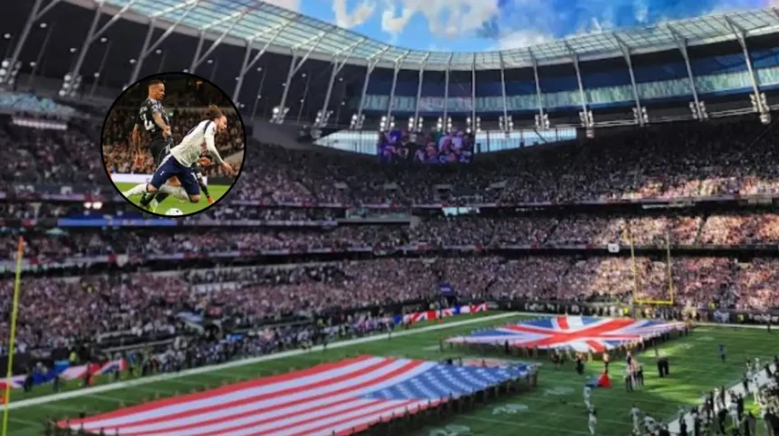 Dermot Gallagher Slams Lucky Leeds Penalty Call vs Tottenham North London 2026