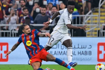 El Clásico 2026 Barcelona vs Real Madrid Preview & News UK