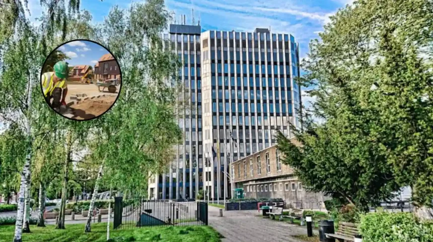 Enfield Council Halts Crews Hill Development, North London 2026