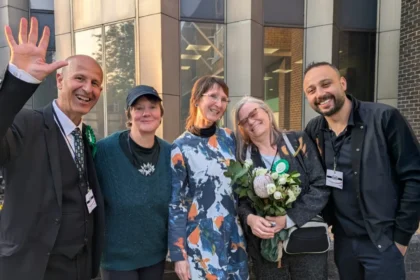 Enfield Green Party Wins Five Council Seats in Elections