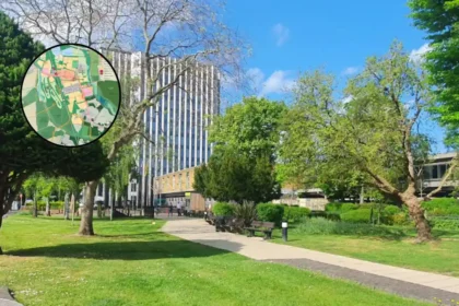 Enfield New Town Plan Faces Green–Tory Challenge in 2026