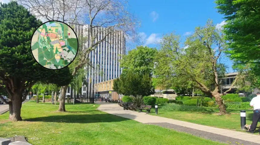 Enfield New Town Plan Faces Green–Tory Challenge in 2026