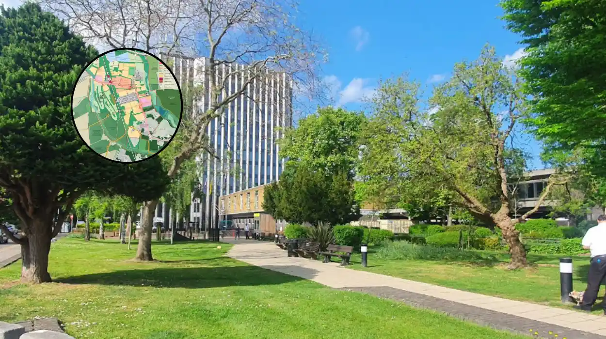 Enfield New Town Plan Faces Green–Tory Challenge in 2026