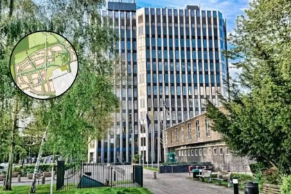 Enfield’s 21,000‑Home New Town at Risk After 2026 Election