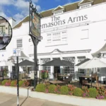 Freemasons Arms Hampstead summer menu 2026