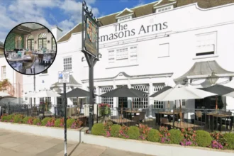 Freemasons Arms Hampstead summer menu 2026