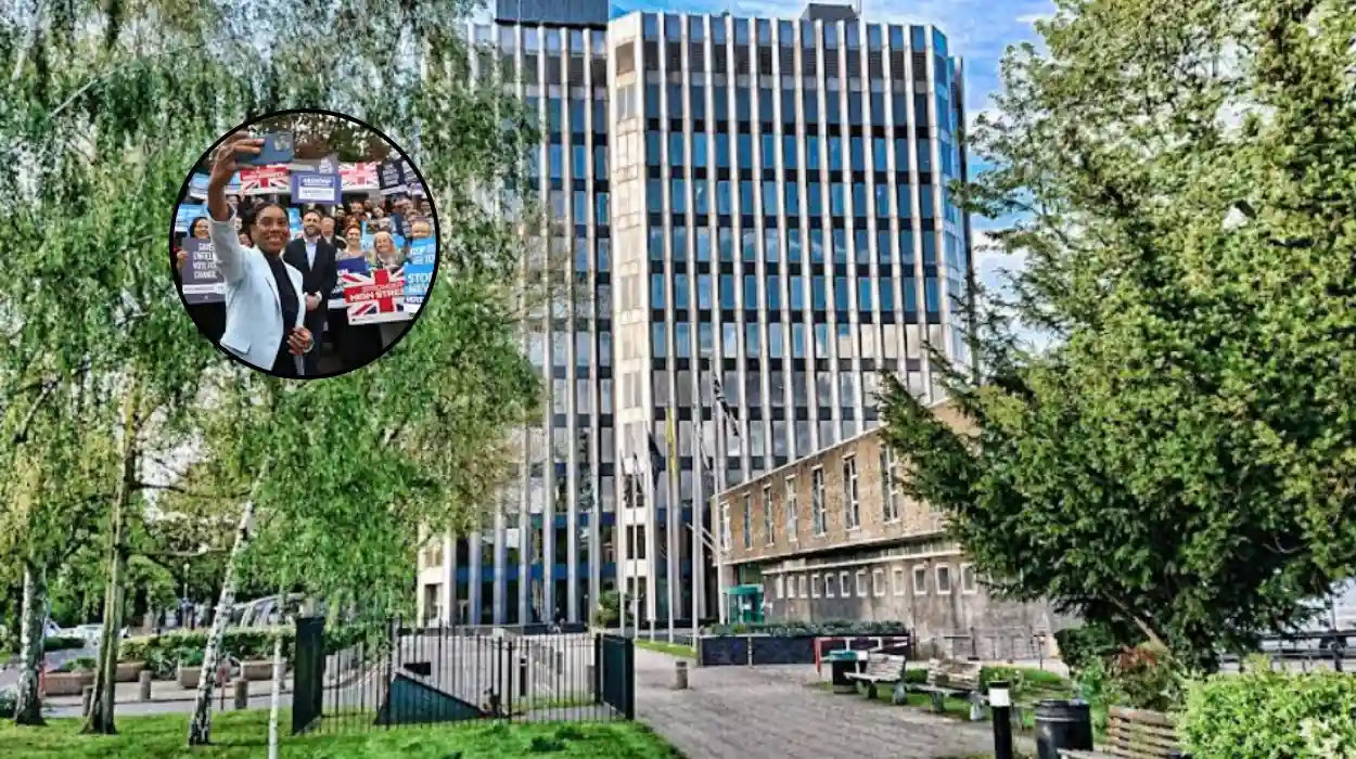 Green-Tory Alliance Threatens Labour’s New Town Plan in Enfield 2026