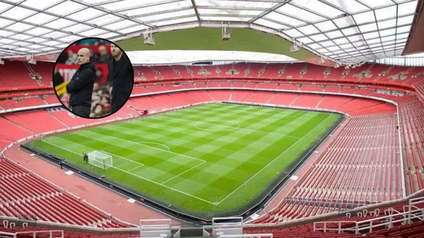 Guardiola Skips Arsenal Derby for Brescia | Manchester 2026