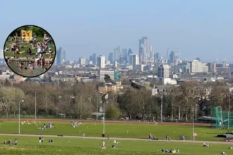 Hampstead Heath Swimmers Cracked Down 2026, North London