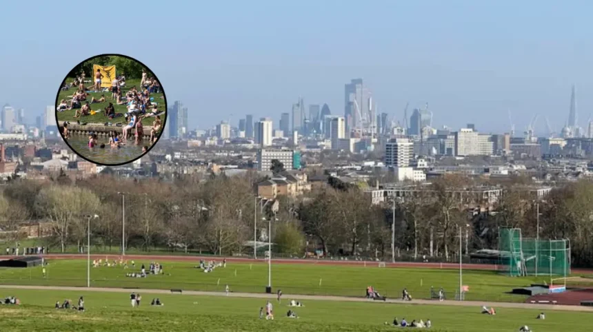 Hampstead Heath Swimmers Cracked Down 2026, North London