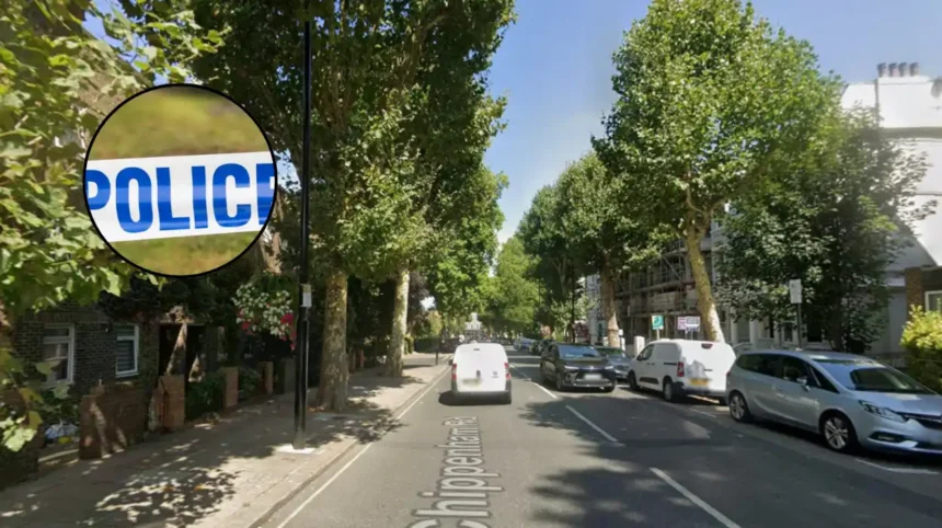 Homicide Probe After Fatal Chippenham Road Assault Maida Vale 2026