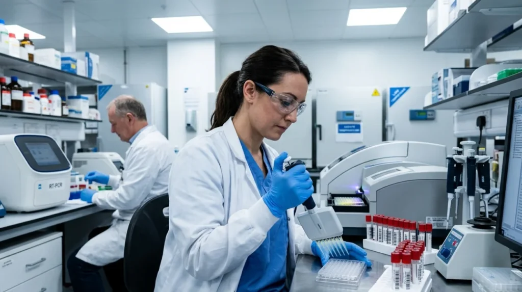 How Are Hantavirus Symptoms Diagnosed in North London?