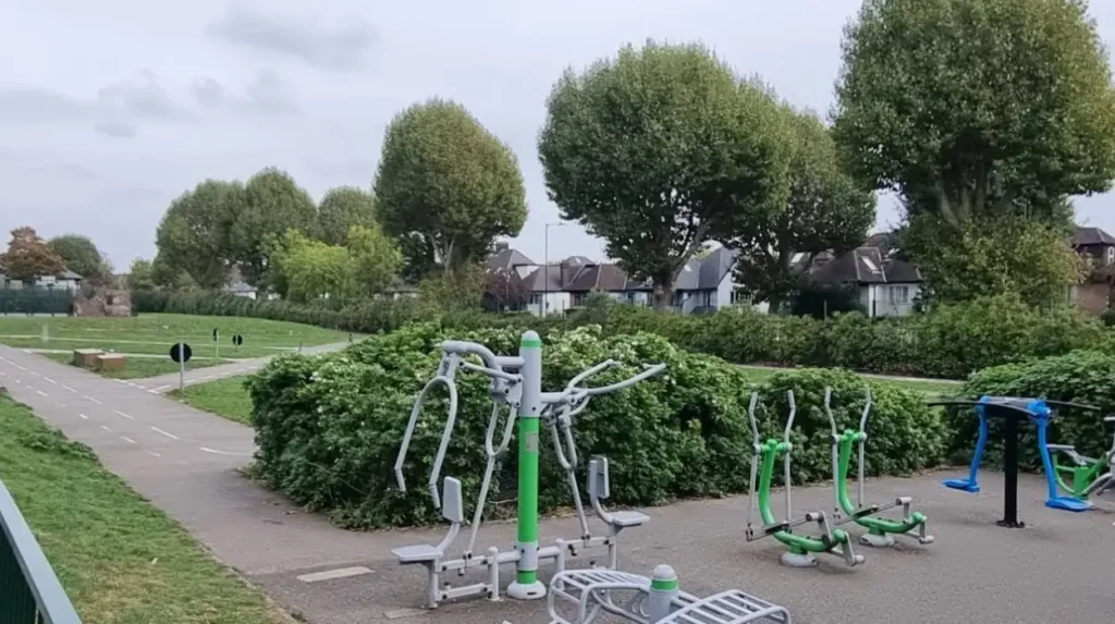 How Does Brent Manage its Parks for Climate Resilience?