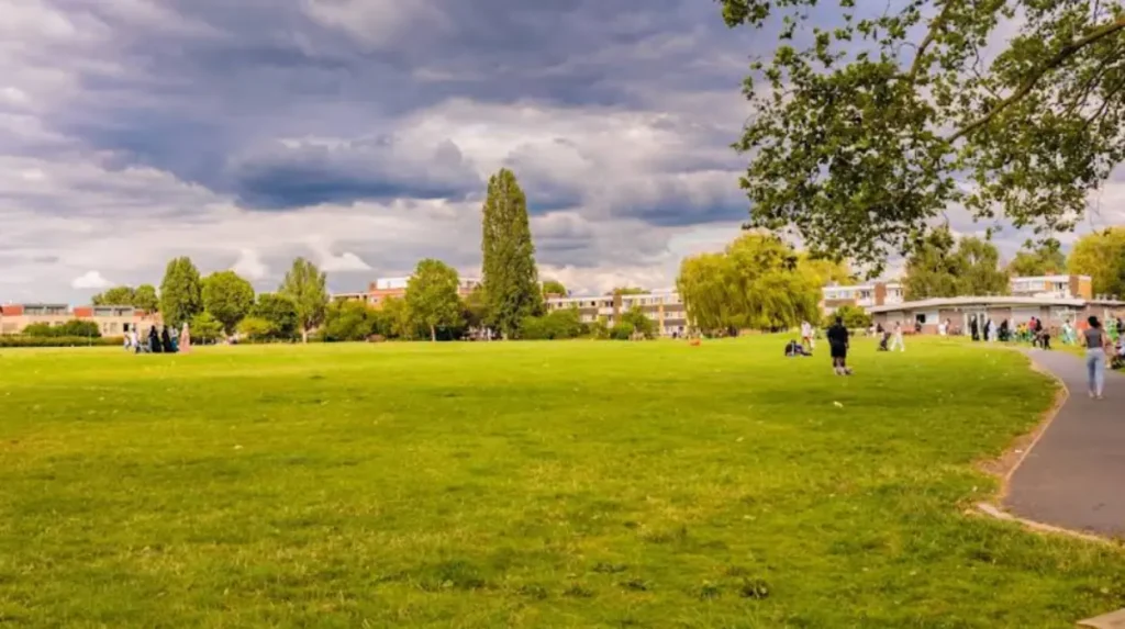 How does the development of Brent Cross Town affect local tourism?
