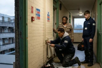 How long do council housing repairs usually take?