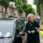 How to appeal a "MIL" permit parking fine in Islington
