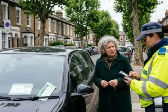 How to appeal a "MIL" permit parking fine in Islington