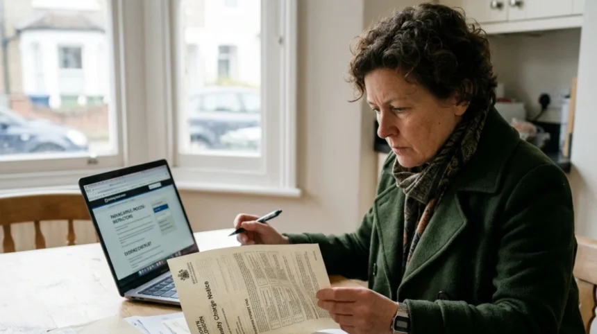 How to challenge an unfair parking permit fine?