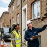 How to report a dangerous structure in Haringey