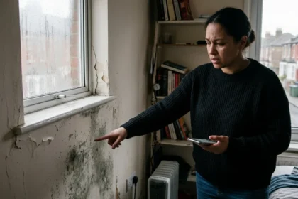 How to report unsafe private rented housing in London?