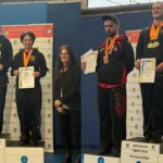 Islington Kung Fu Club Wins 9 Medals at National Champs