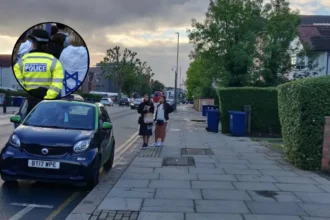 Israeli Man Beaten in Antisemitic Golders Green Hate Crime 2026