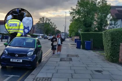 Israeli Man Beaten in Antisemitic Golders Green Hate Crime 2026