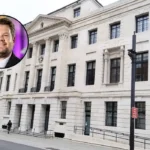 James Corden Wins Camden Council Row Over Paving, Belsize Park 2026
