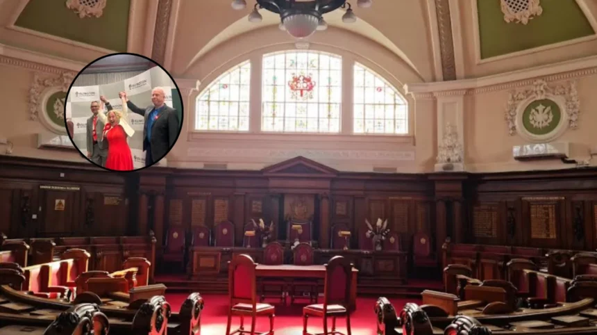 Labour Retains Islington Council Despite Green Surge 2026; Islington, 2026