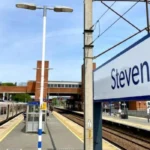 Late Night Trains Disrupted to Stevenage
