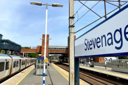 Late Night Trains Disrupted to Stevenage