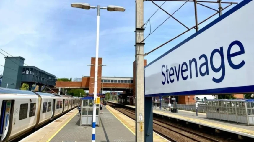 Late Night Trains Disrupted to Stevenage