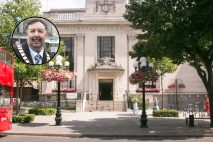 Letterkenny's Troy Gallagher Re-elected to Islington Council; Letterkenny, 2026