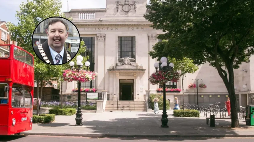 Letterkenny's Troy Gallagher Re-elected to Islington Council; Letterkenny, 2026