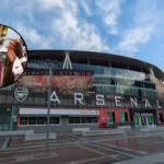 Lewis Hamilton's COYG Post Celebrates Arsenal Title Win 2026 North London
