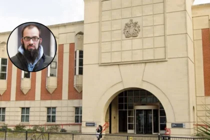Man Charged in Stamford Hill Antisemitic Bus Incident, North London 2026