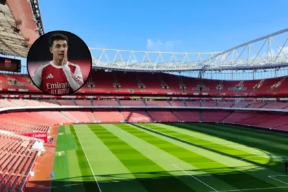 Martin Zubimendi on Arsenal Adaptation and Champions League Push | North London 2026