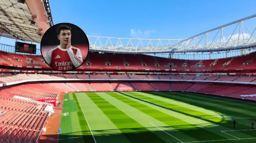 Martin Zubimendi on Arsenal Adaptation and Champions League Push | North London 2026
