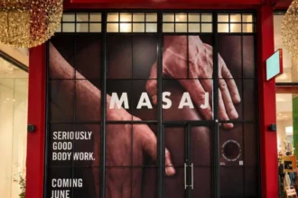 Masaj Massage Studio Opens at Islington Square 2026
