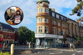 Mavis Crispin on Antisemitism in Finchley Golders Green North London 2026