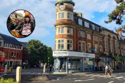 Mavis Crispin on Antisemitism in Finchley Golders Green North London 2026
