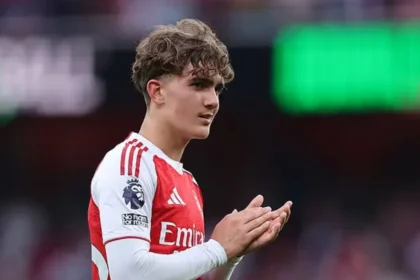 Max Dowman Makes Premier League History With Arsenal